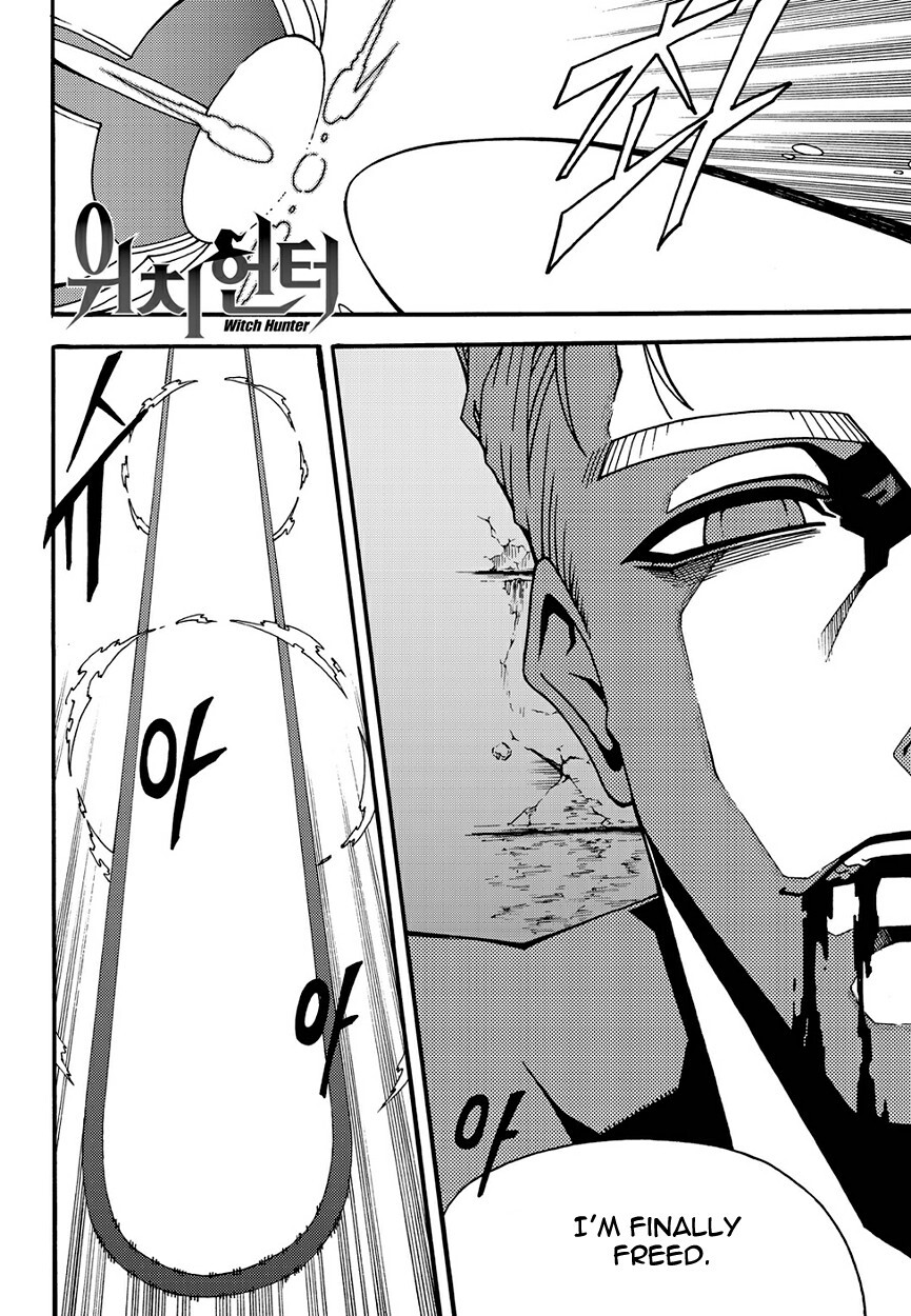 Read Witch Hunter Manga Online