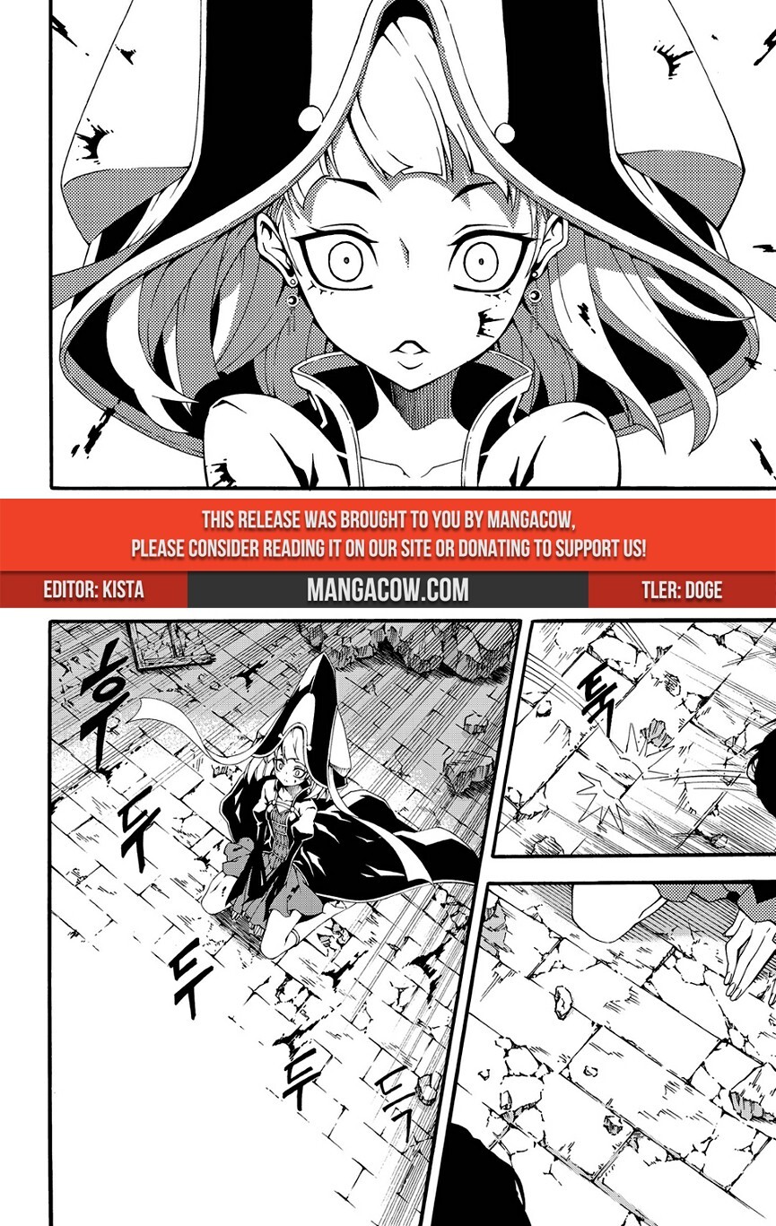 Read Witch Hunter Manga Online