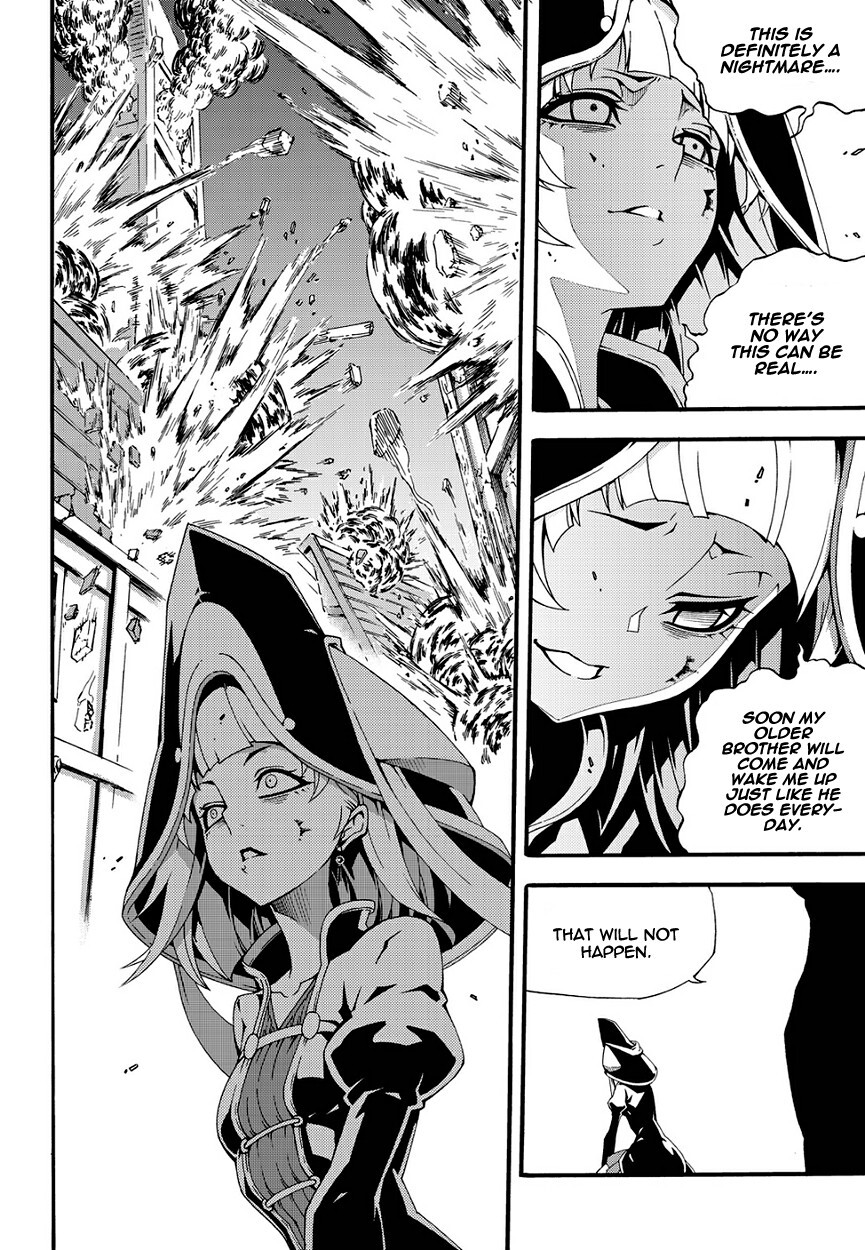 Read Witch Hunter Manga Online