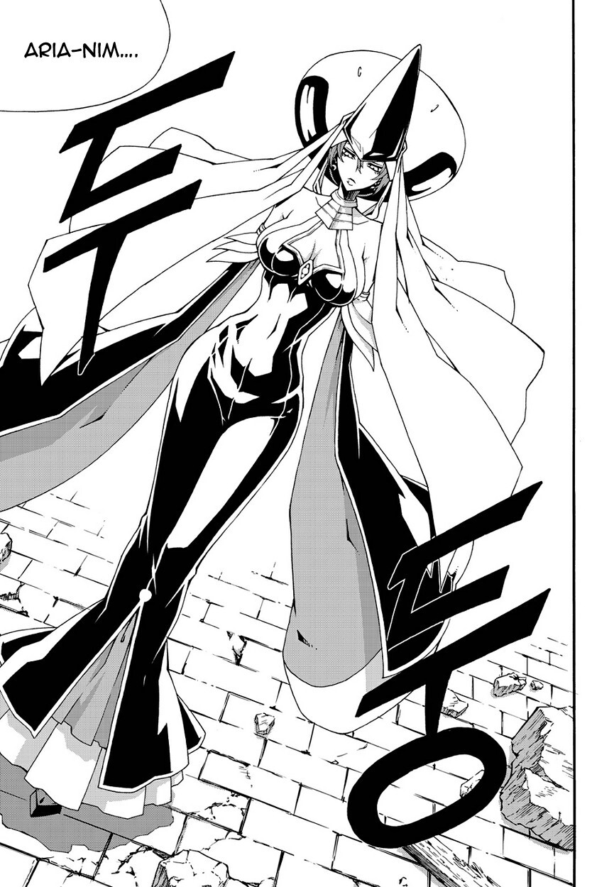 Read Witch Hunter Manga Online