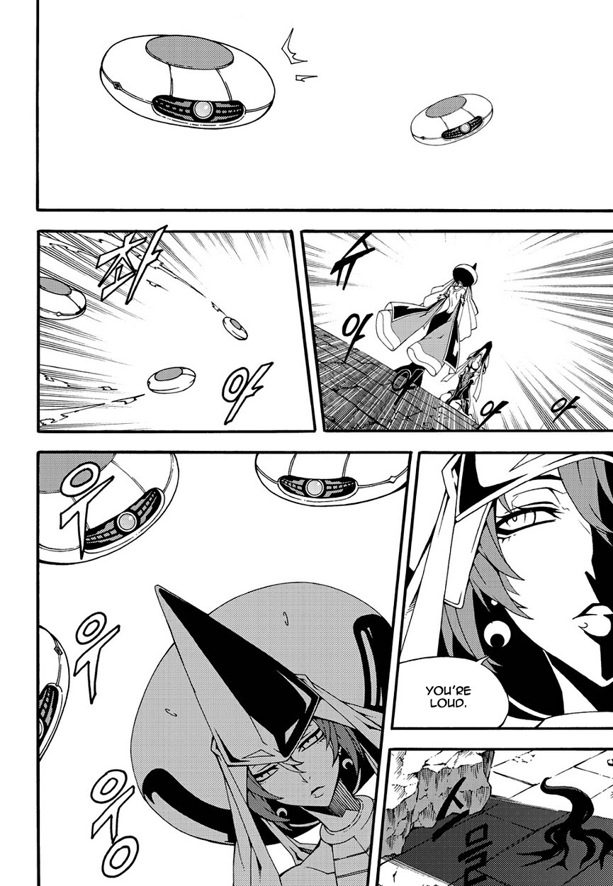 Read Witch Hunter Manga Online