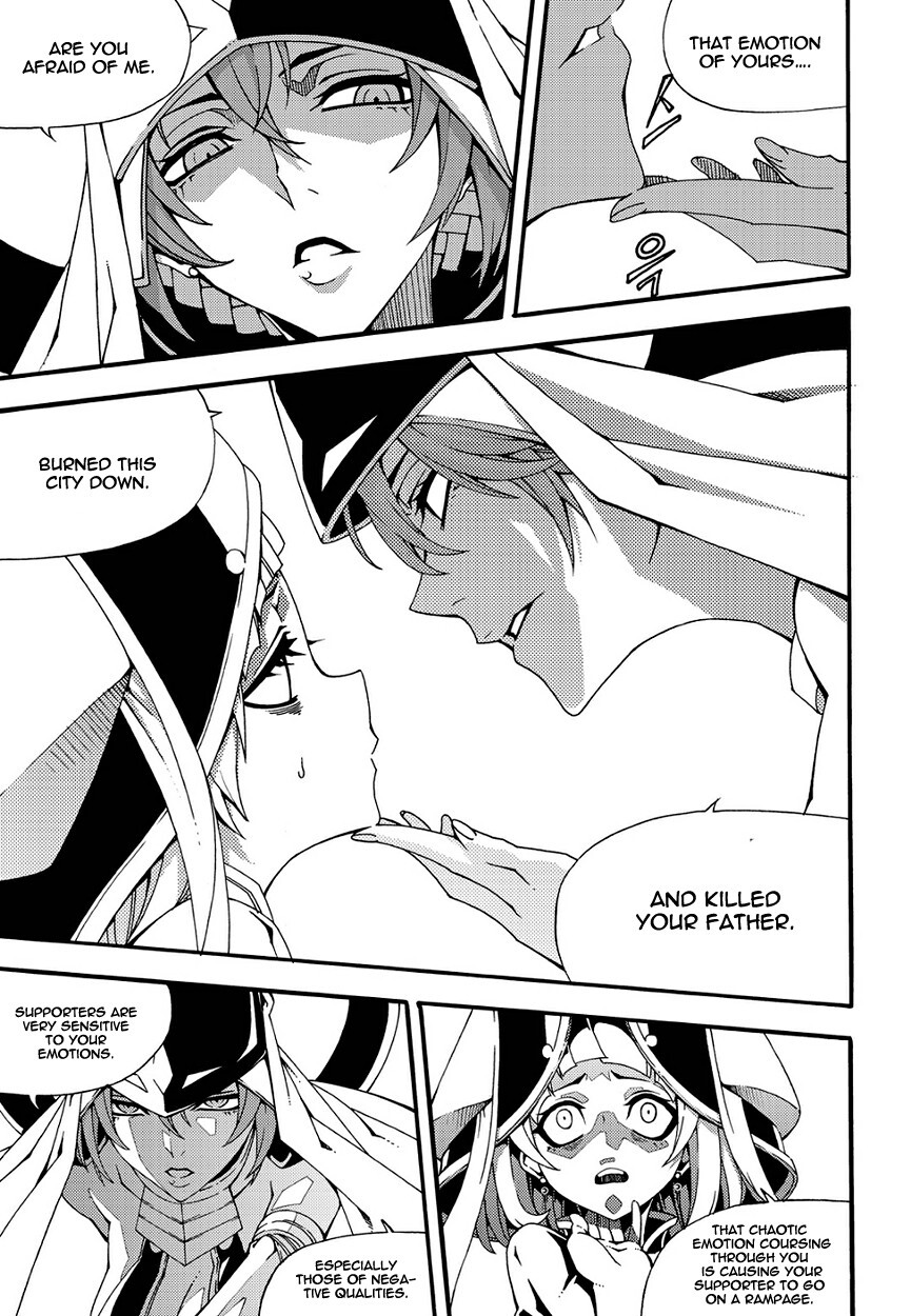 Read Witch Hunter Manga Online