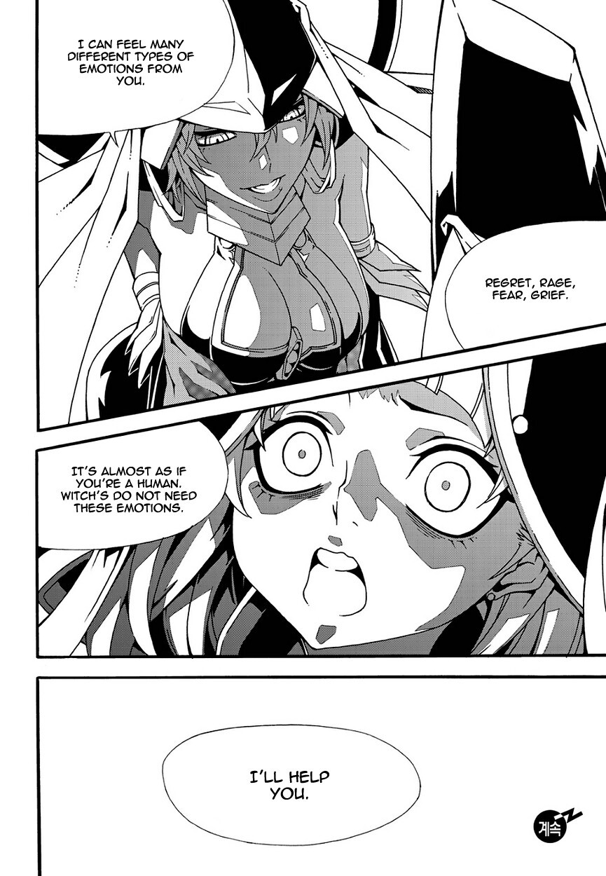 Read Witch Hunter Manga Online