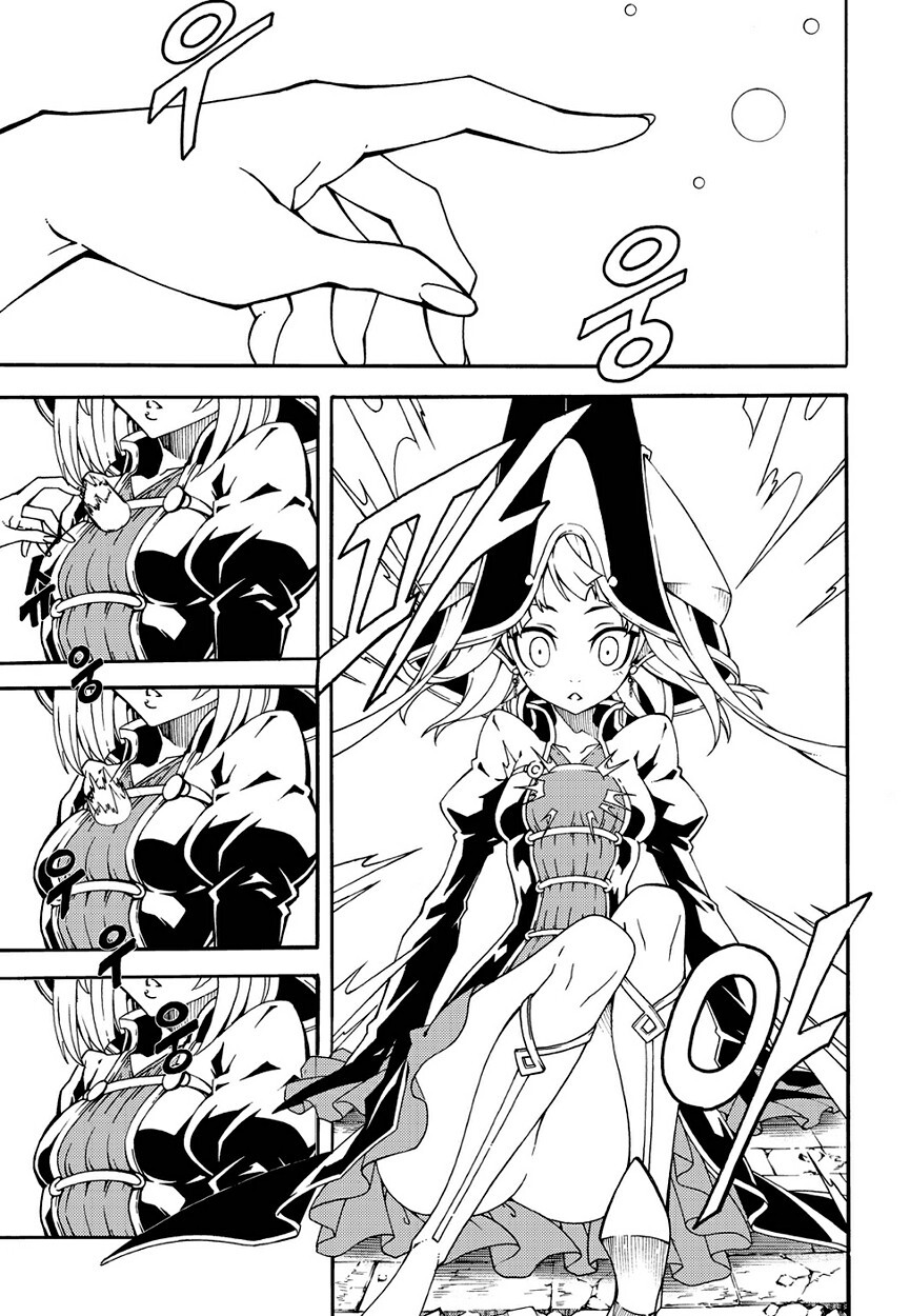Read Witch Hunter Manga Online