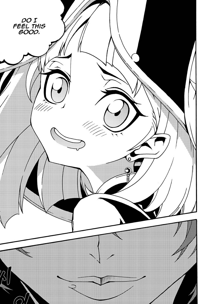 Read Witch Hunter Manga Online