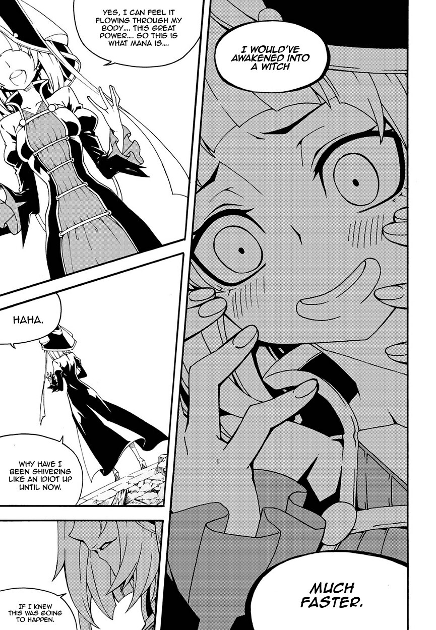 Read Witch Hunter Manga Online