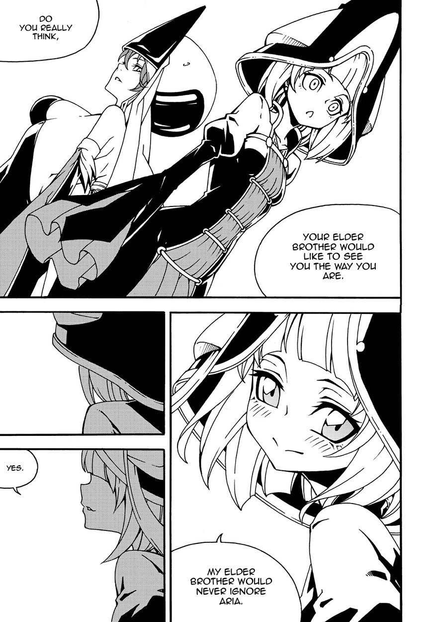 Read Witch Hunter Manga Online