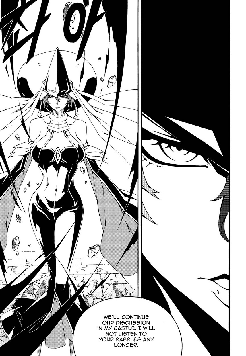 Read Witch Hunter Manga Online