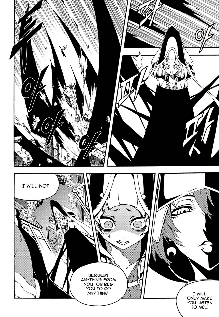 Read Witch Hunter Manga Online