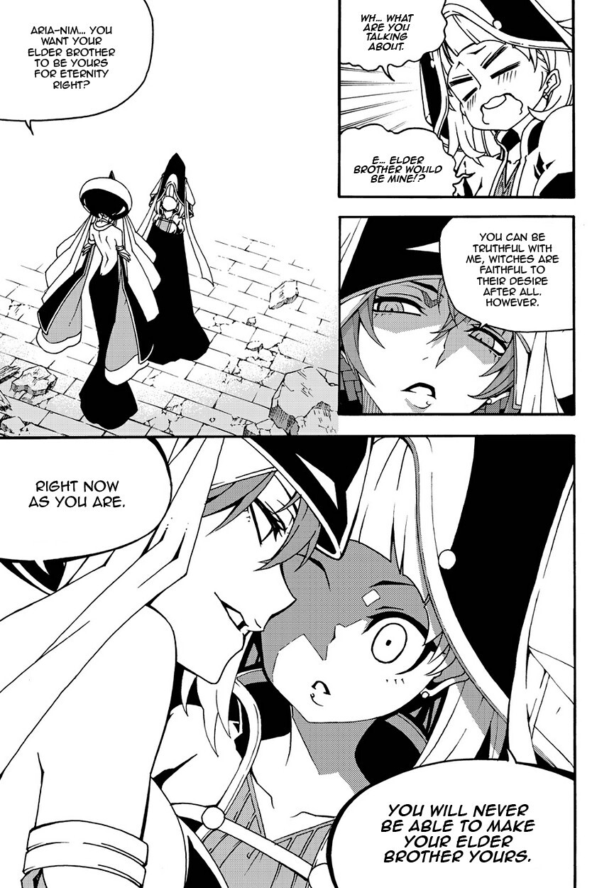 Read Witch Hunter Manga Online