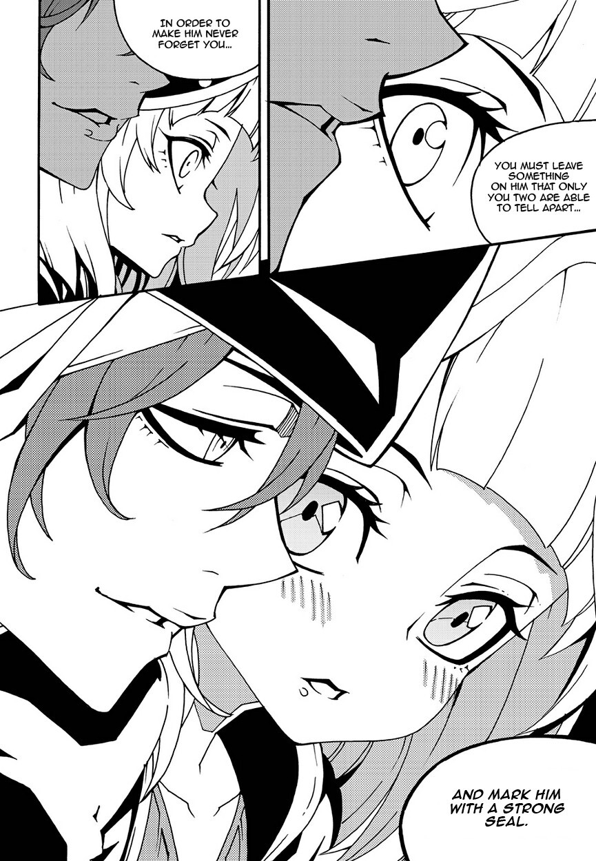 Read Witch Hunter Manga Online