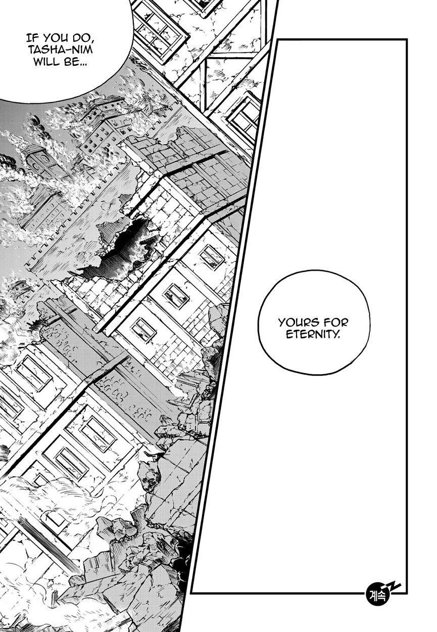 Read Witch Hunter Manga Online