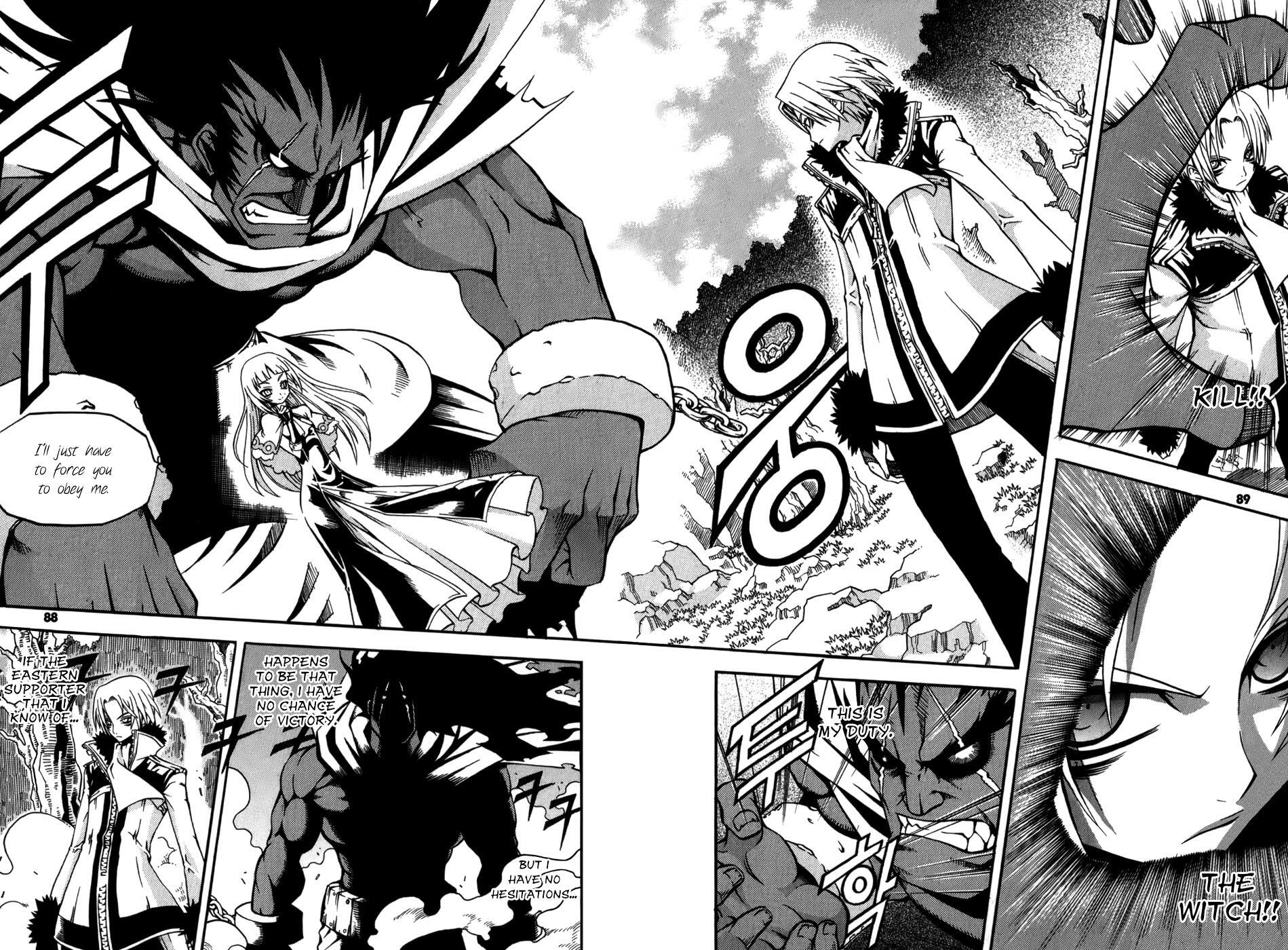 Read Witch Hunter Manga Online