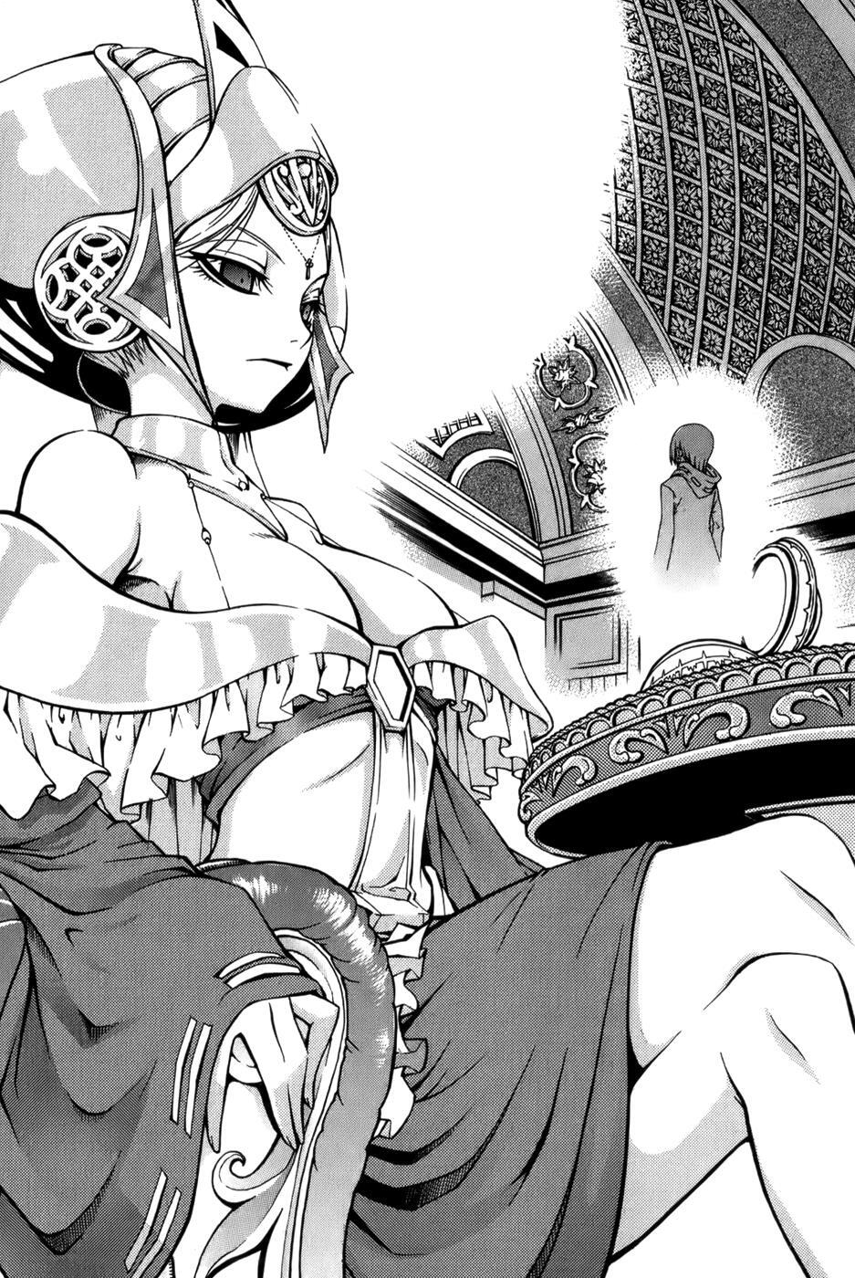 Read Witch Hunter Manga Online