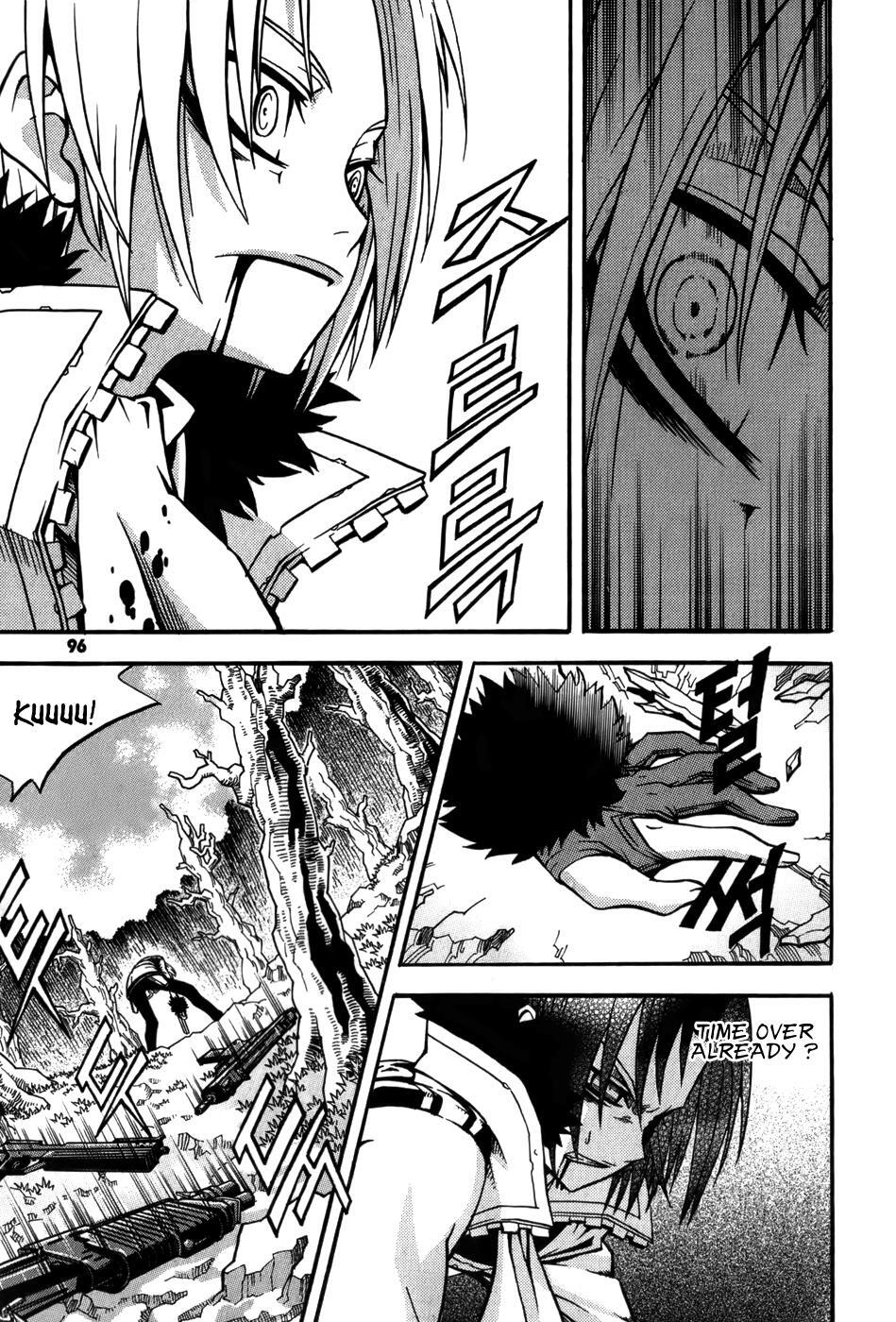 Read Witch Hunter Manga Online