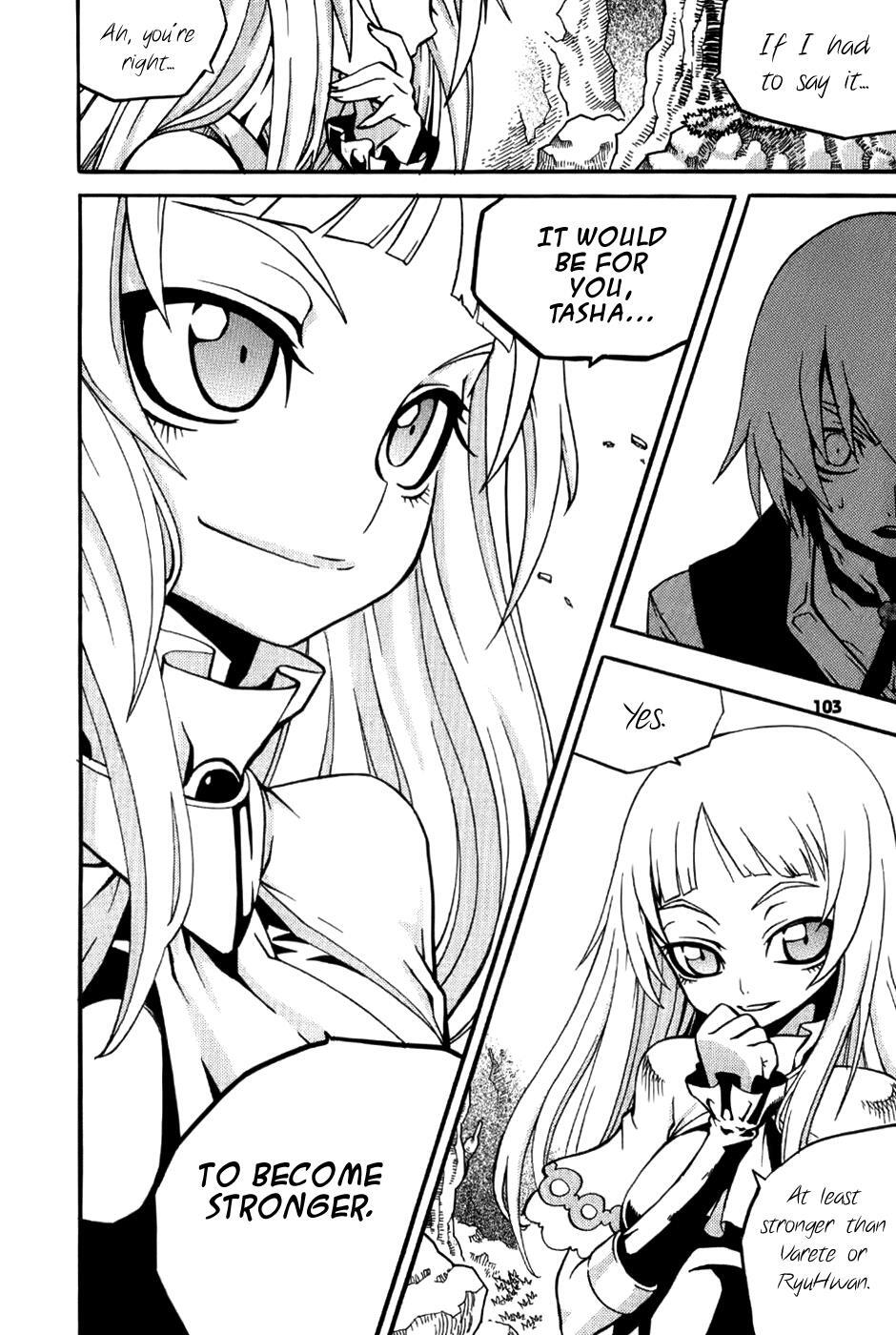 Read Witch Hunter Manga Online