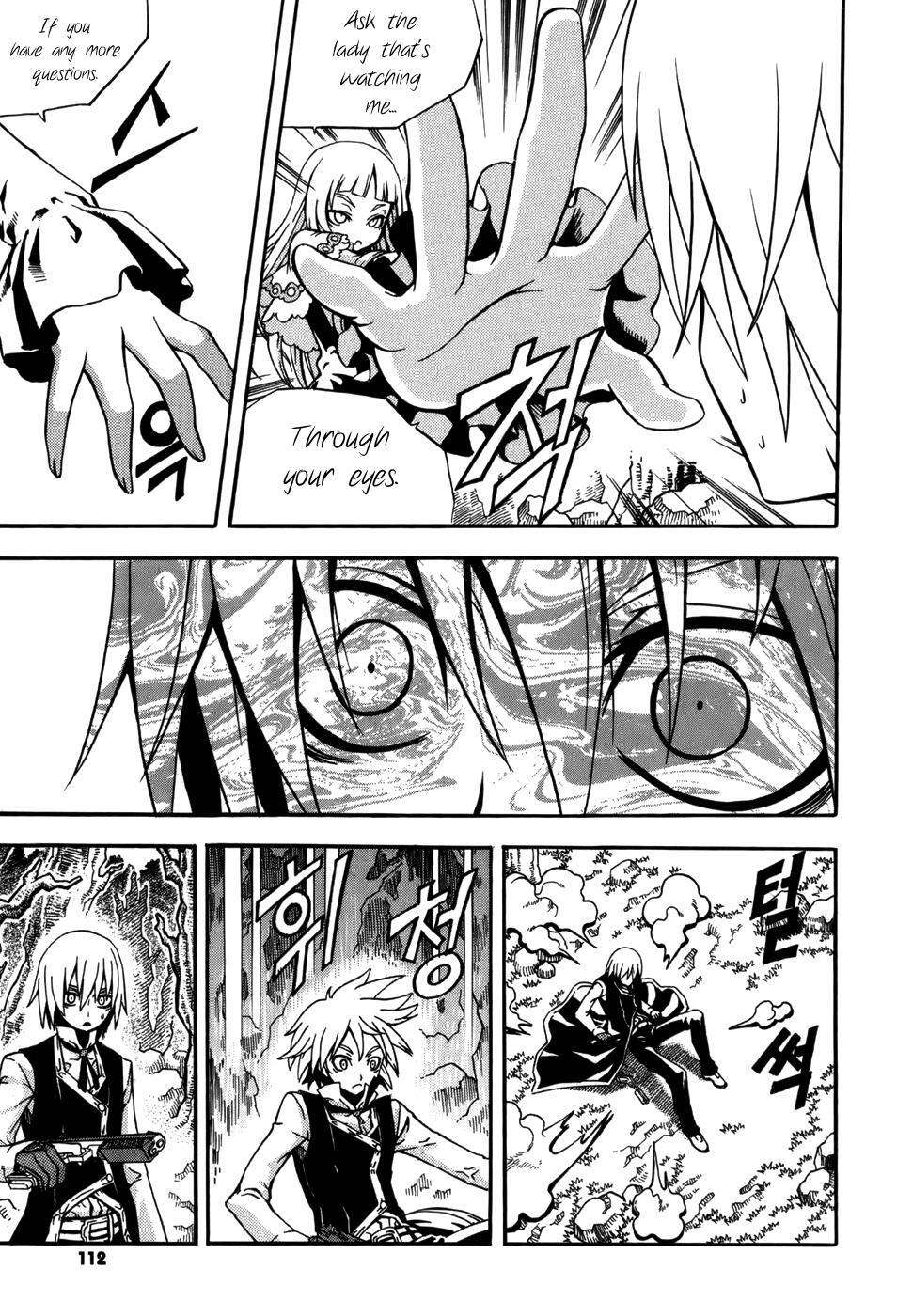 Read Witch Hunter Manga Online