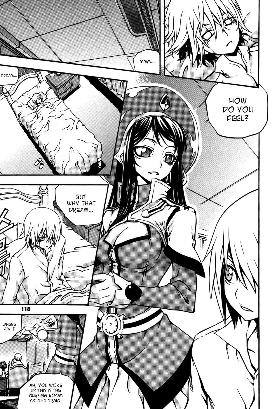Read Witch Hunter Manga Online
