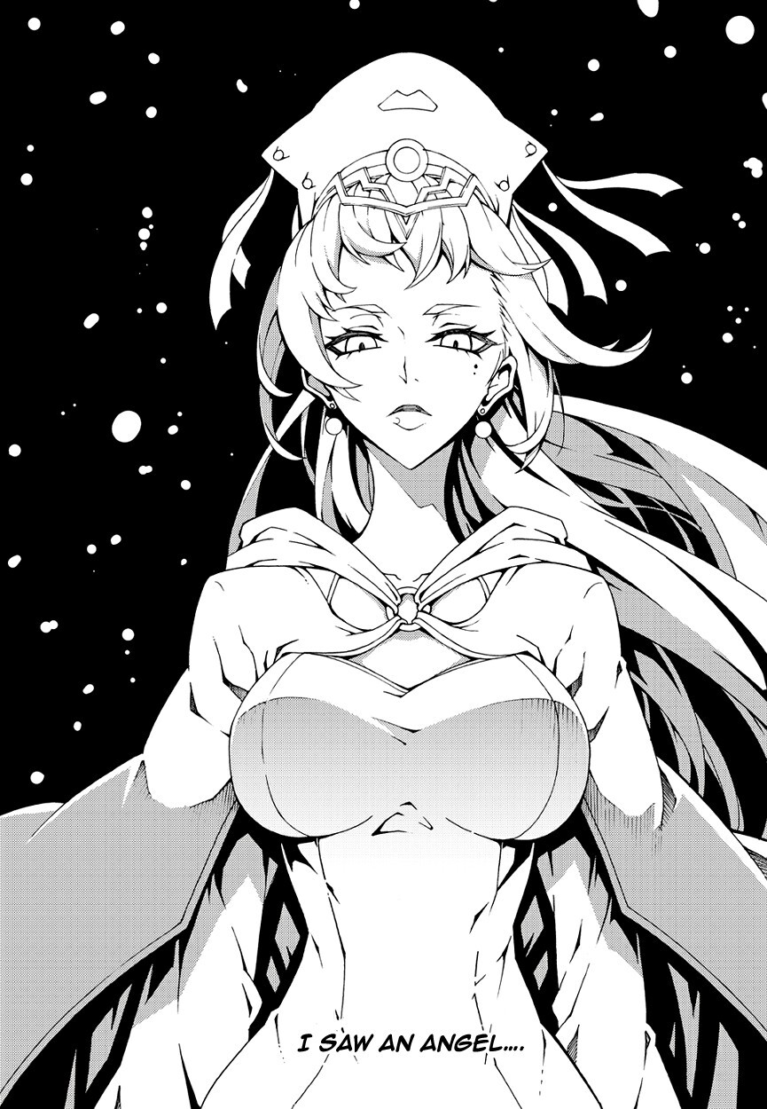 Read Witch Hunter Manga Online