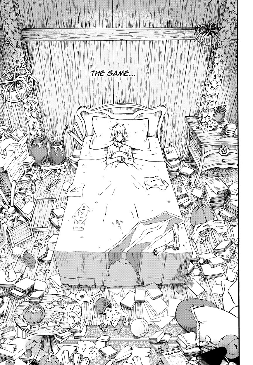 Read Witch Hunter Manga Online