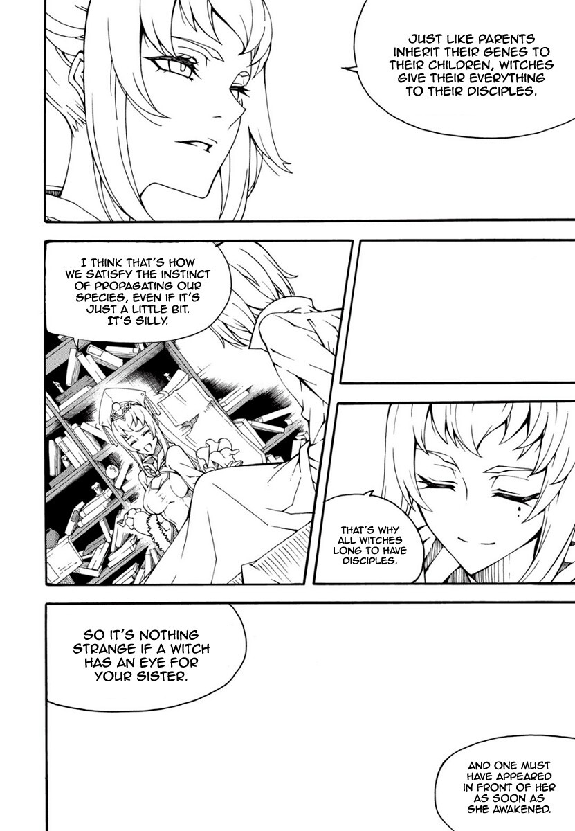 Read Witch Hunter Manga Online