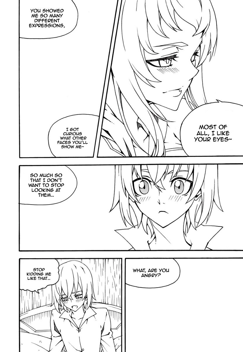 Read Witch Hunter Manga Online