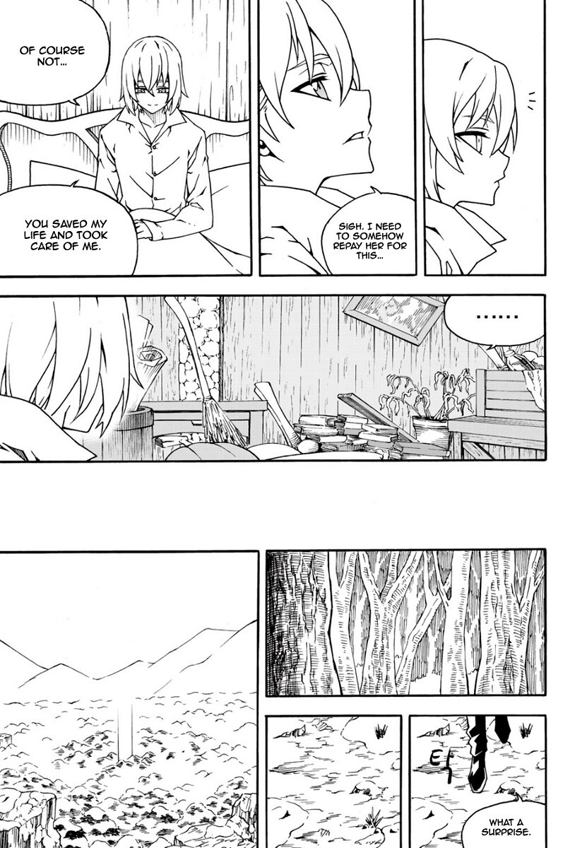 Read Witch Hunter Manga Online