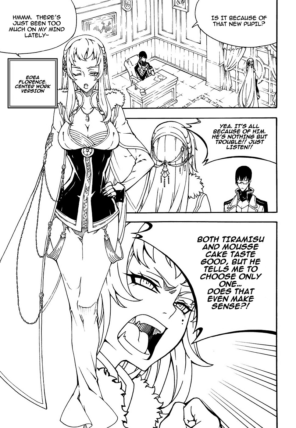 Read Witch Hunter Manga Online