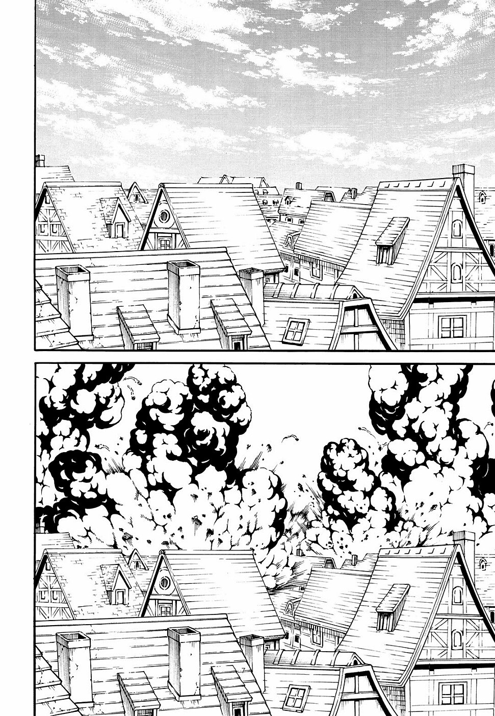 Read Witch Hunter Manga Online