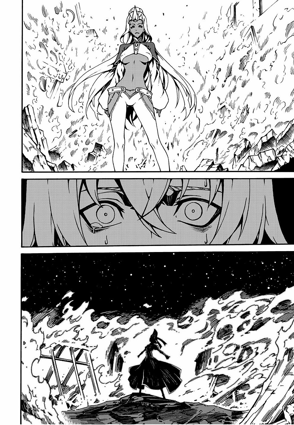 Read Witch Hunter Manga Online