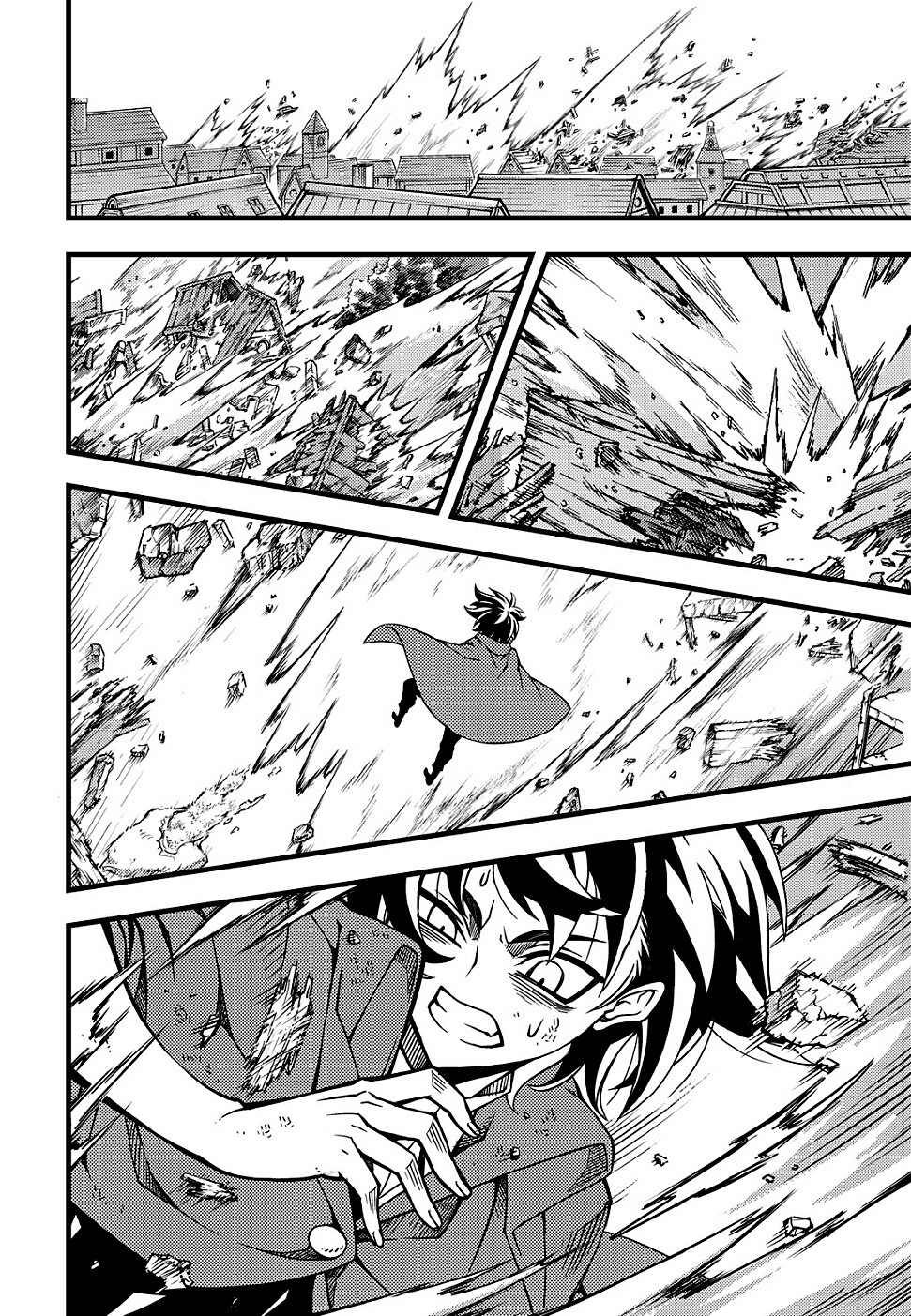 Read Witch Hunter Manga Online