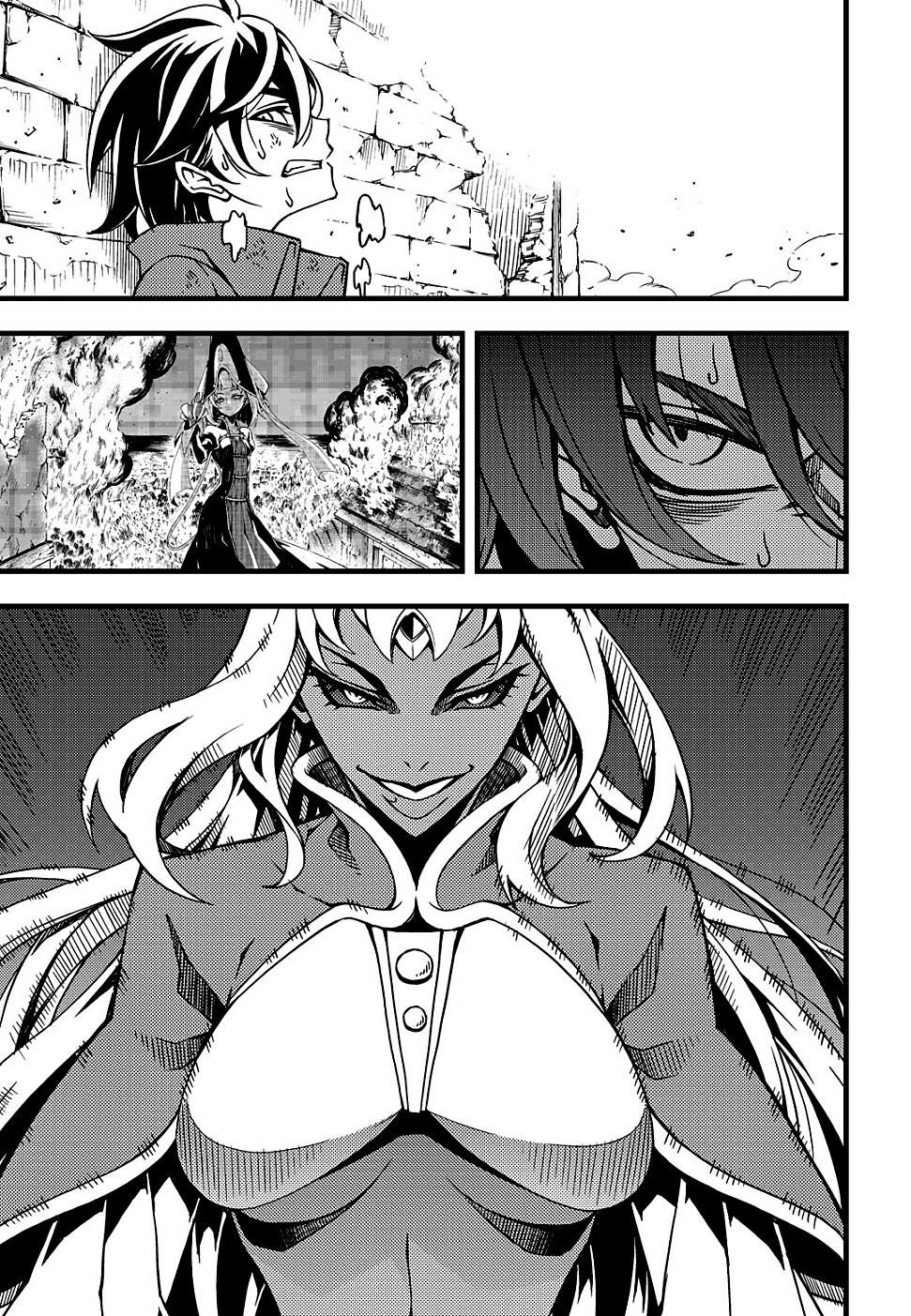 Read Witch Hunter Manga Online