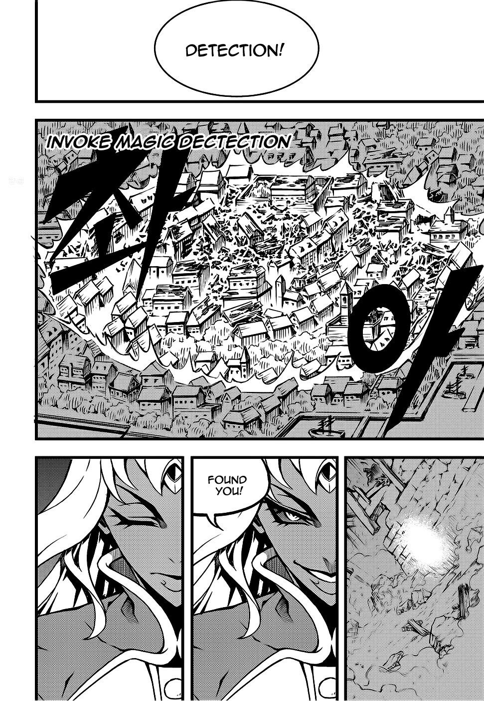 Read Witch Hunter Manga Online
