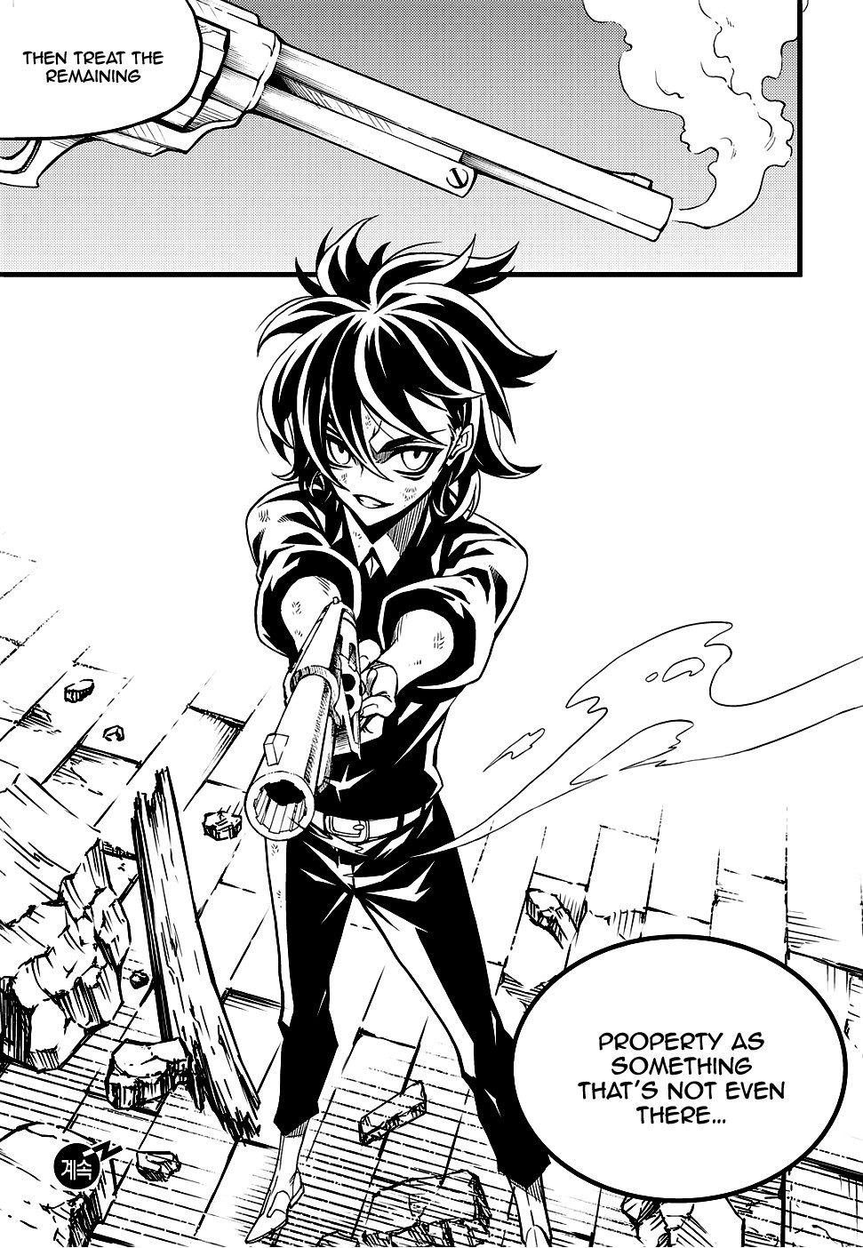 Read Witch Hunter Manga Online