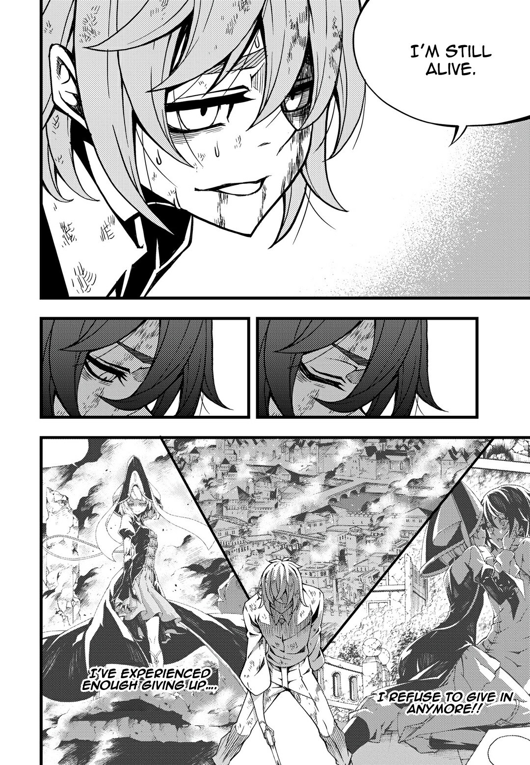 Read Witch Hunter Manga Online