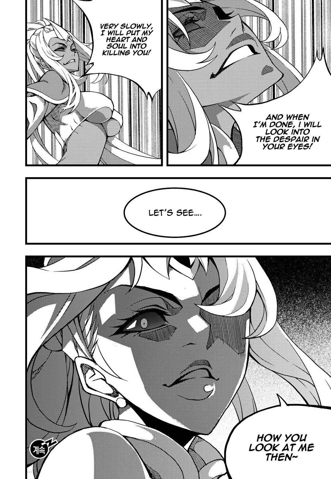 Read Witch Hunter Manga Online