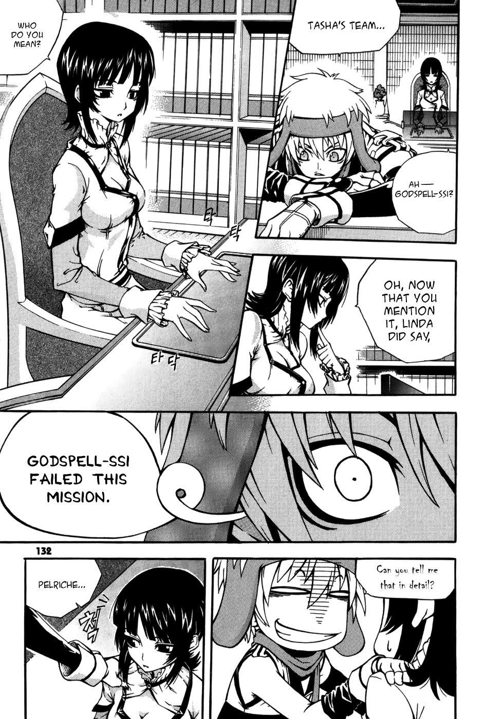 Read Witch Hunter Manga Online