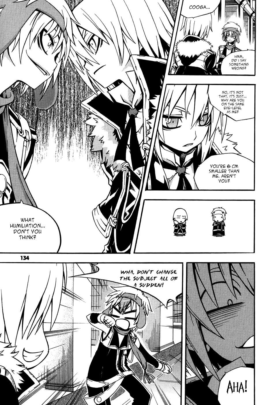 Read Witch Hunter Manga Online