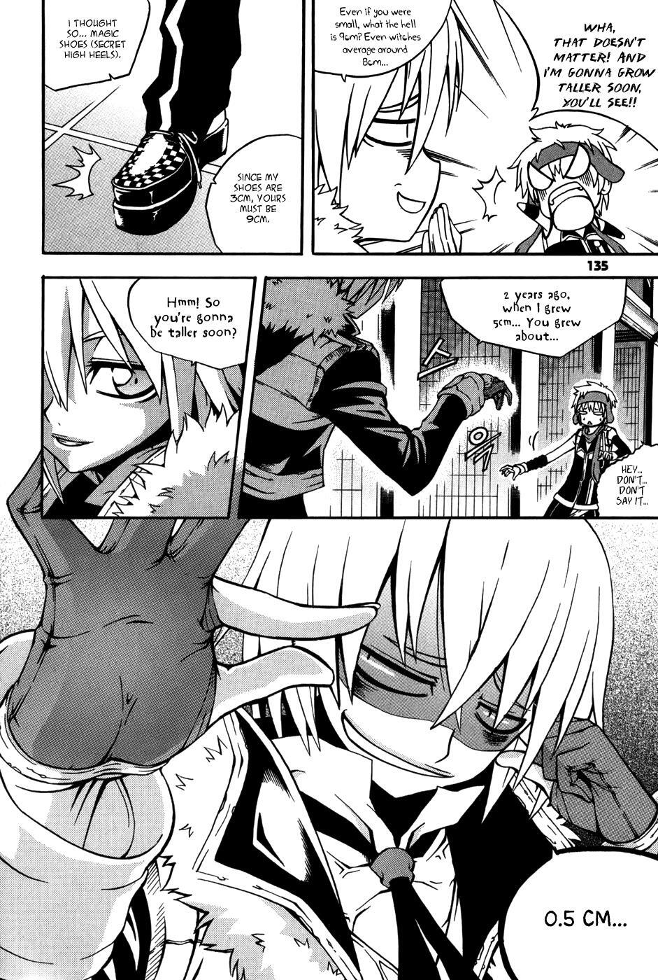 Read Witch Hunter Manga Online