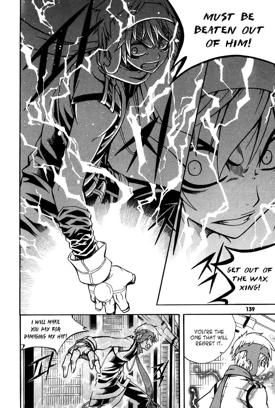 Read Witch Hunter Manga Online