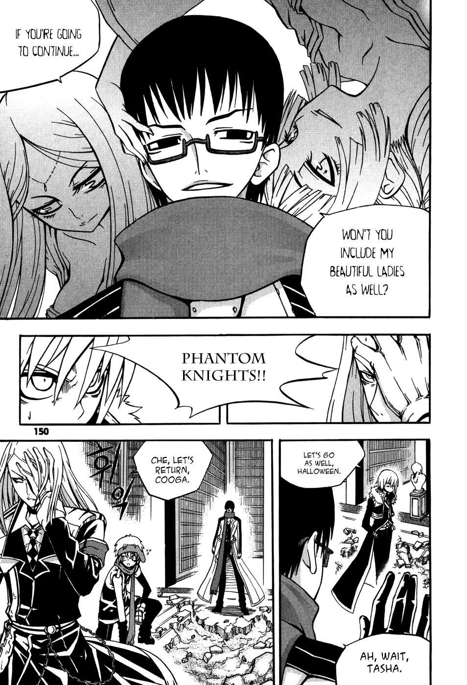 Read Witch Hunter Manga Online