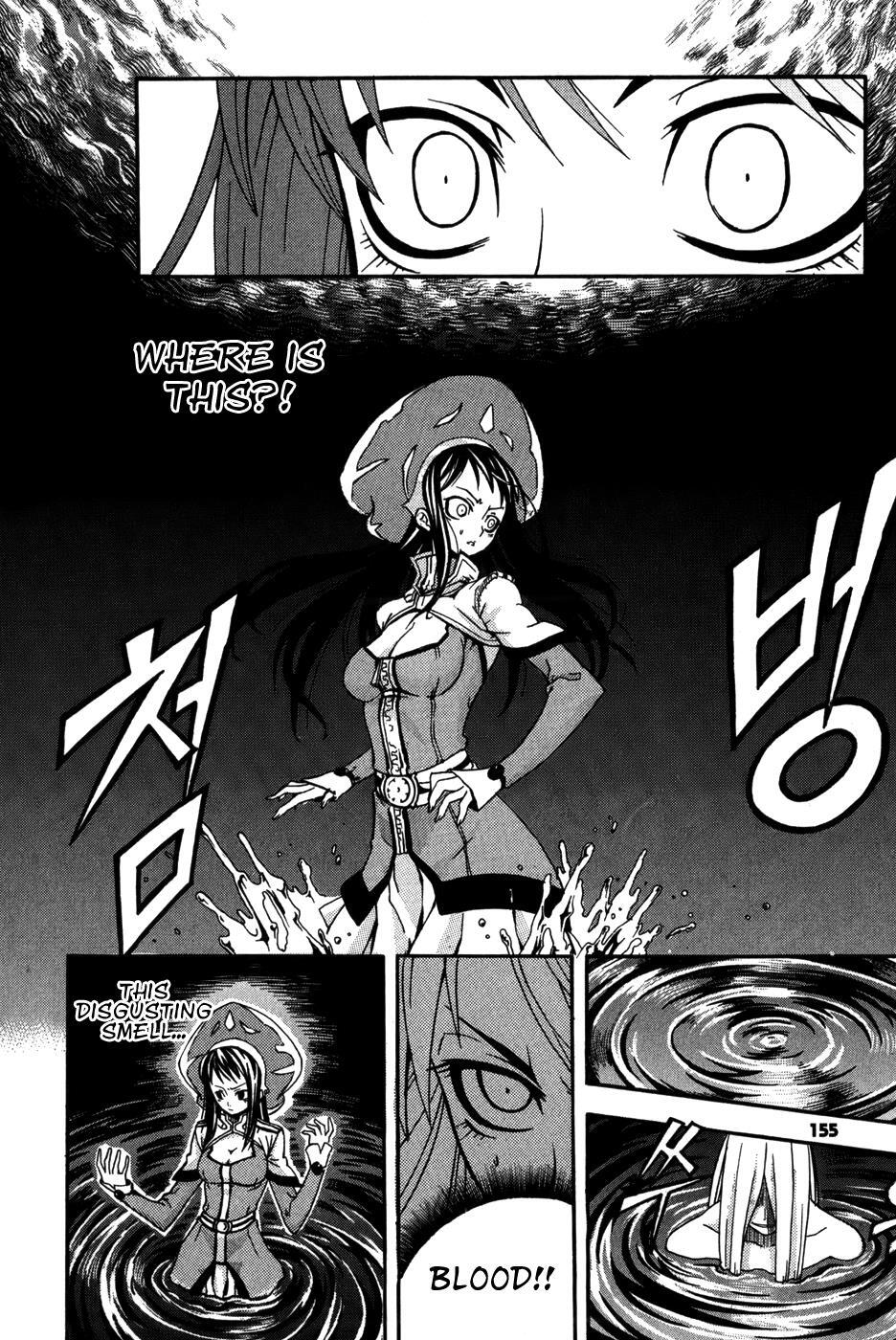 Read Witch Hunter Manga Online