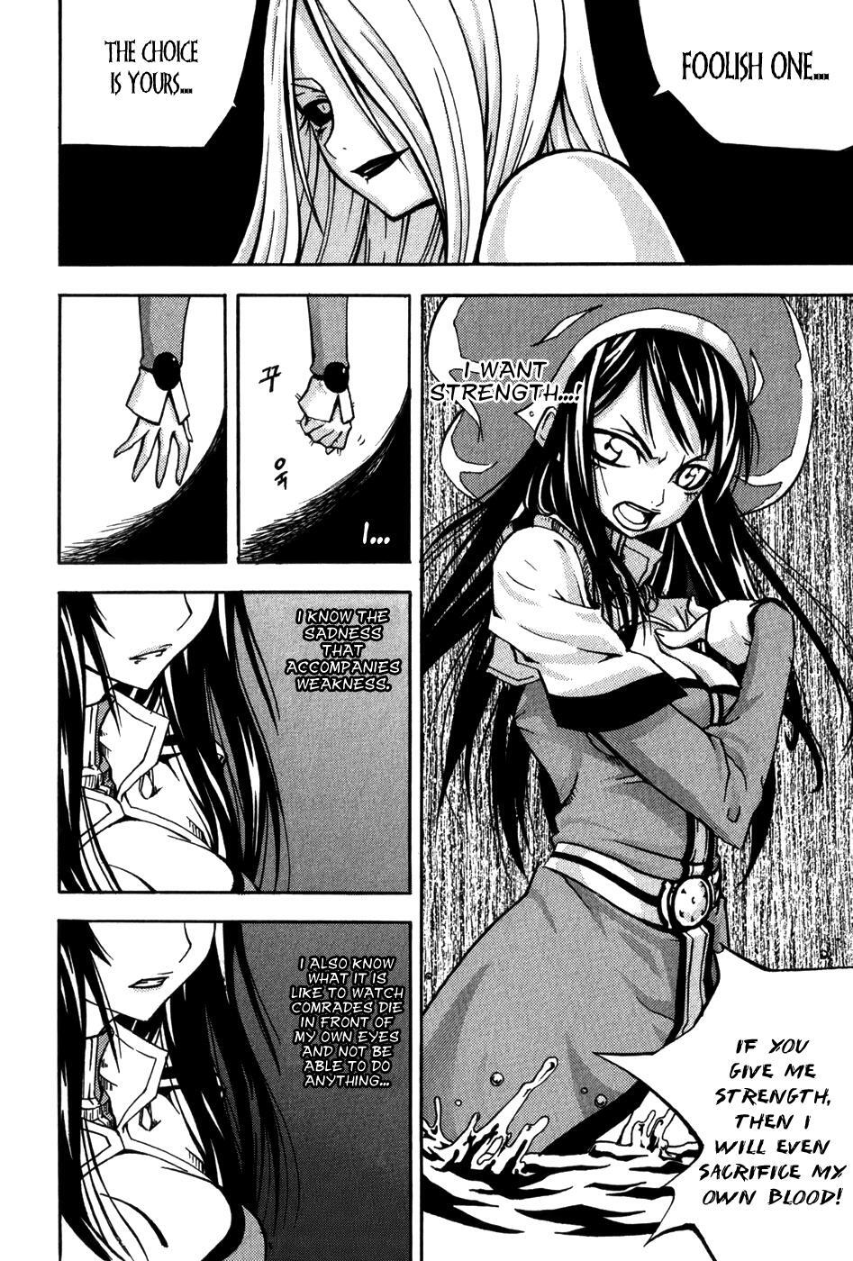 Read Witch Hunter Manga Online