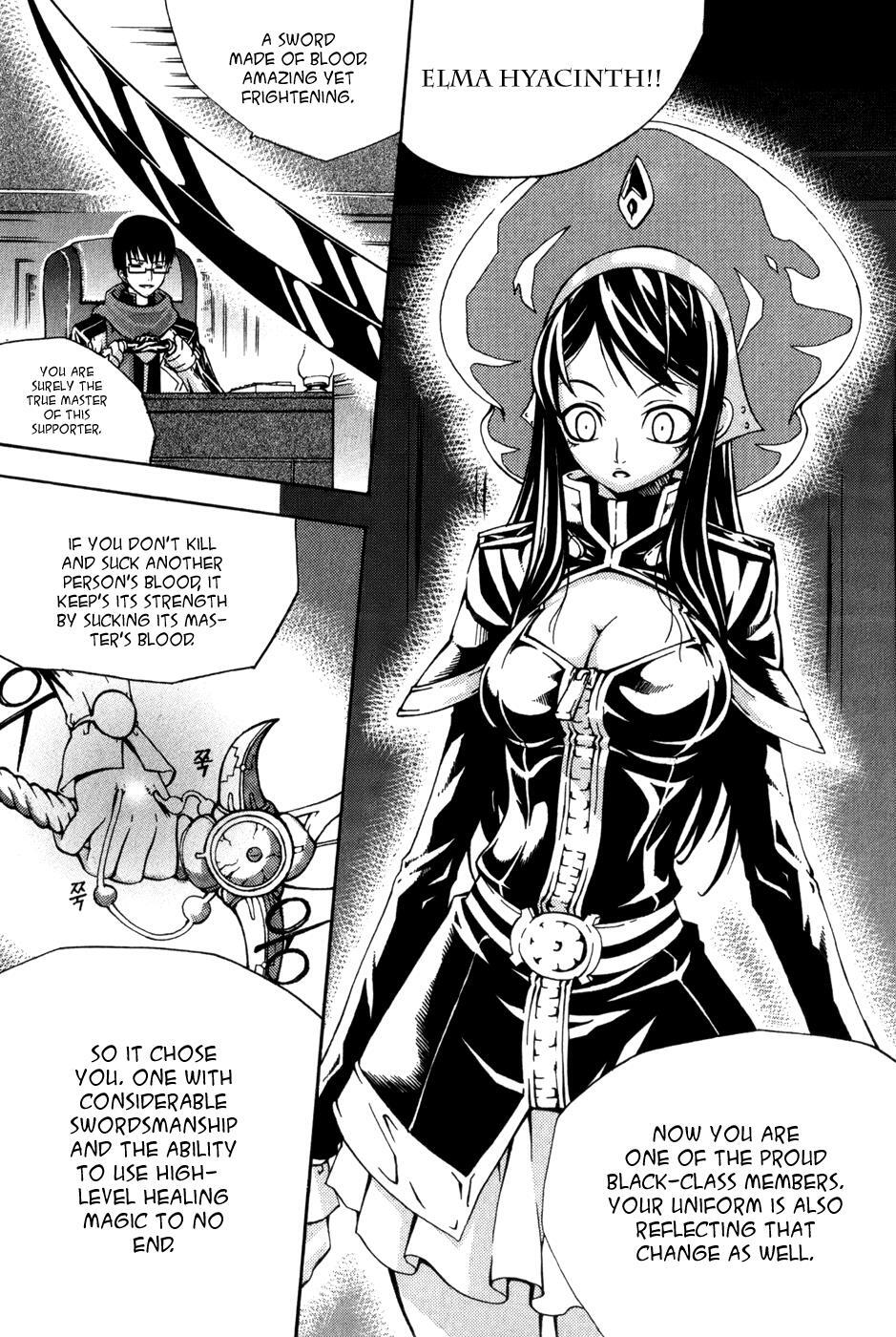 Read Witch Hunter Manga Online