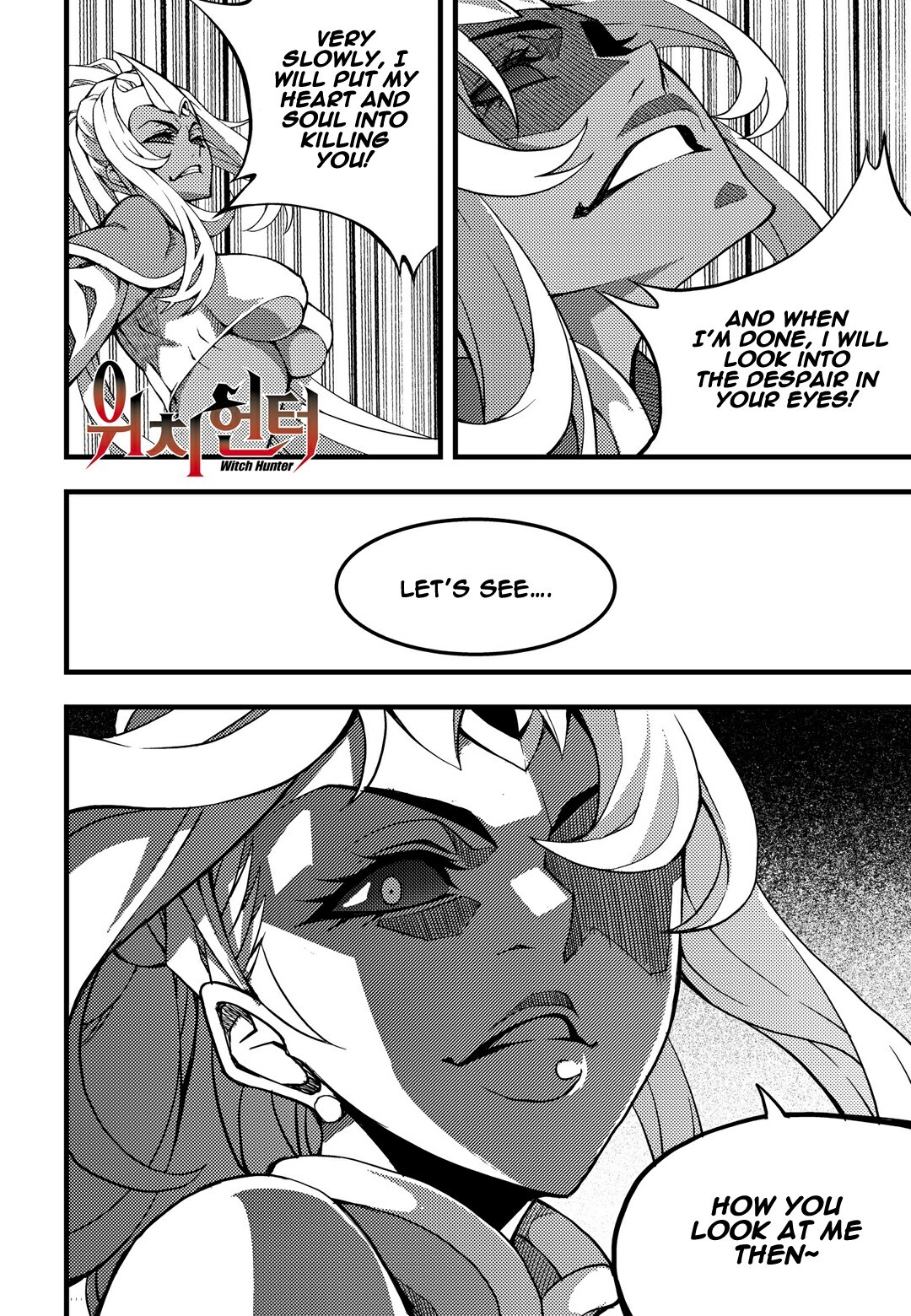 Read Witch Hunter Manga Online