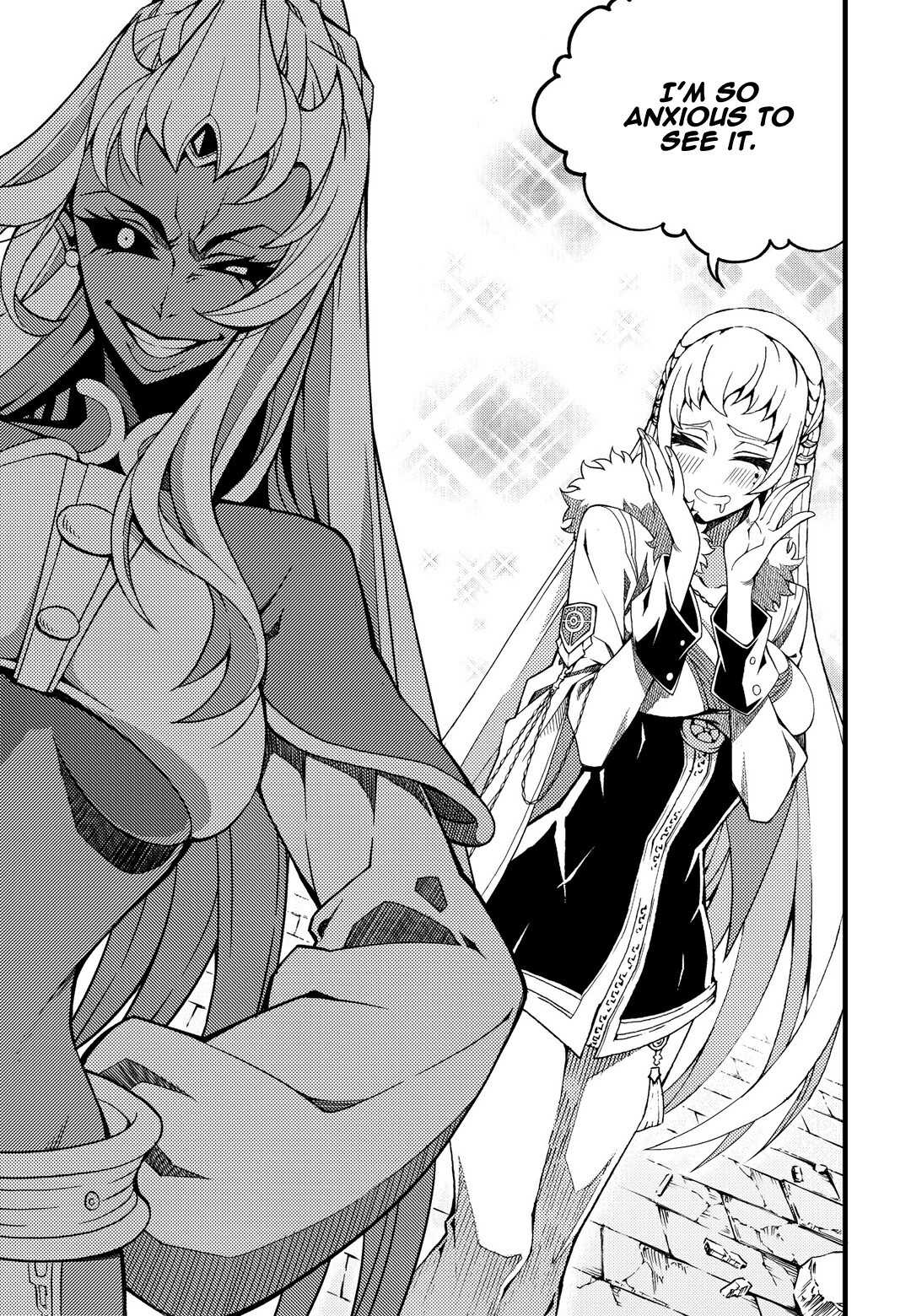 Read Witch Hunter Manga Online