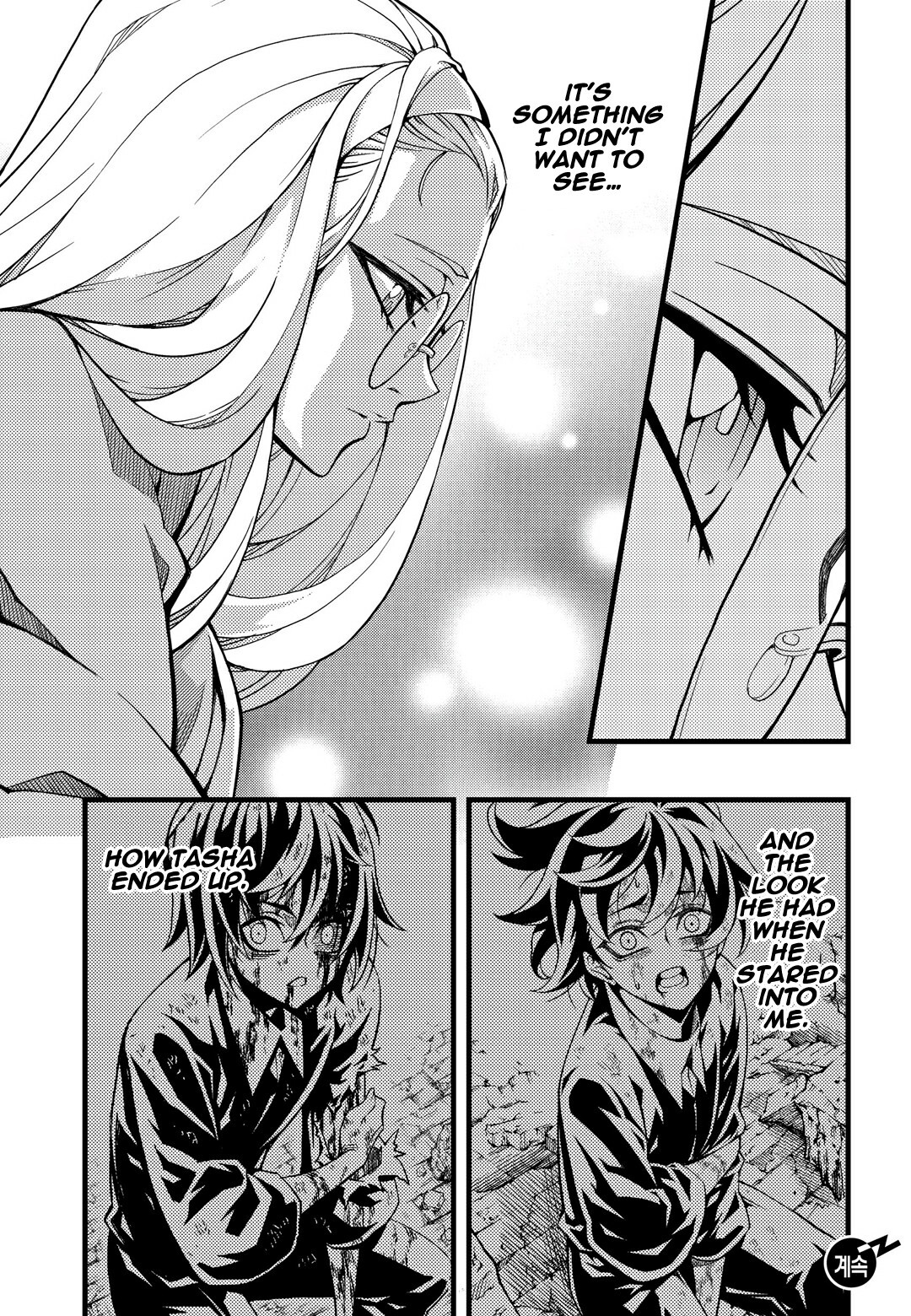 Read Witch Hunter Manga Online