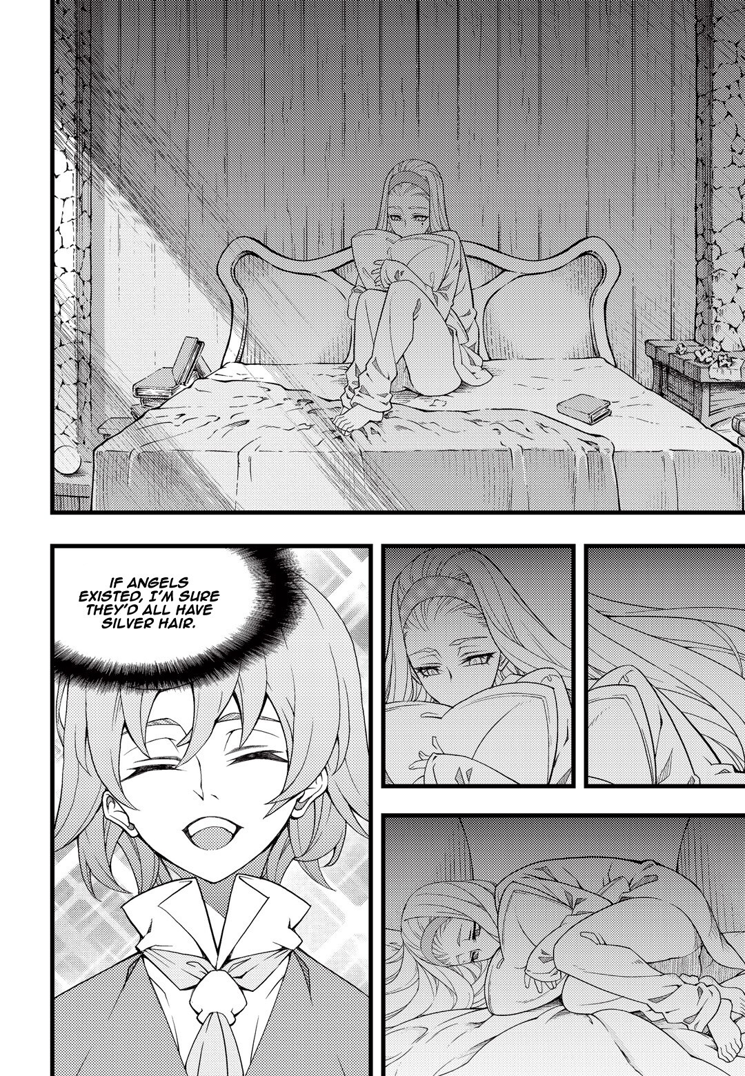 Read Witch Hunter Manga Online