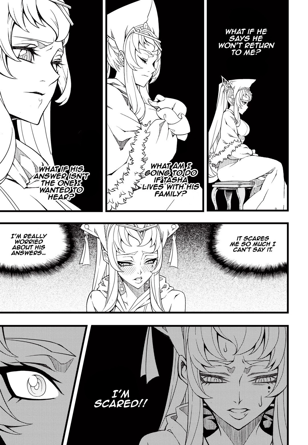 Read Witch Hunter Manga Online
