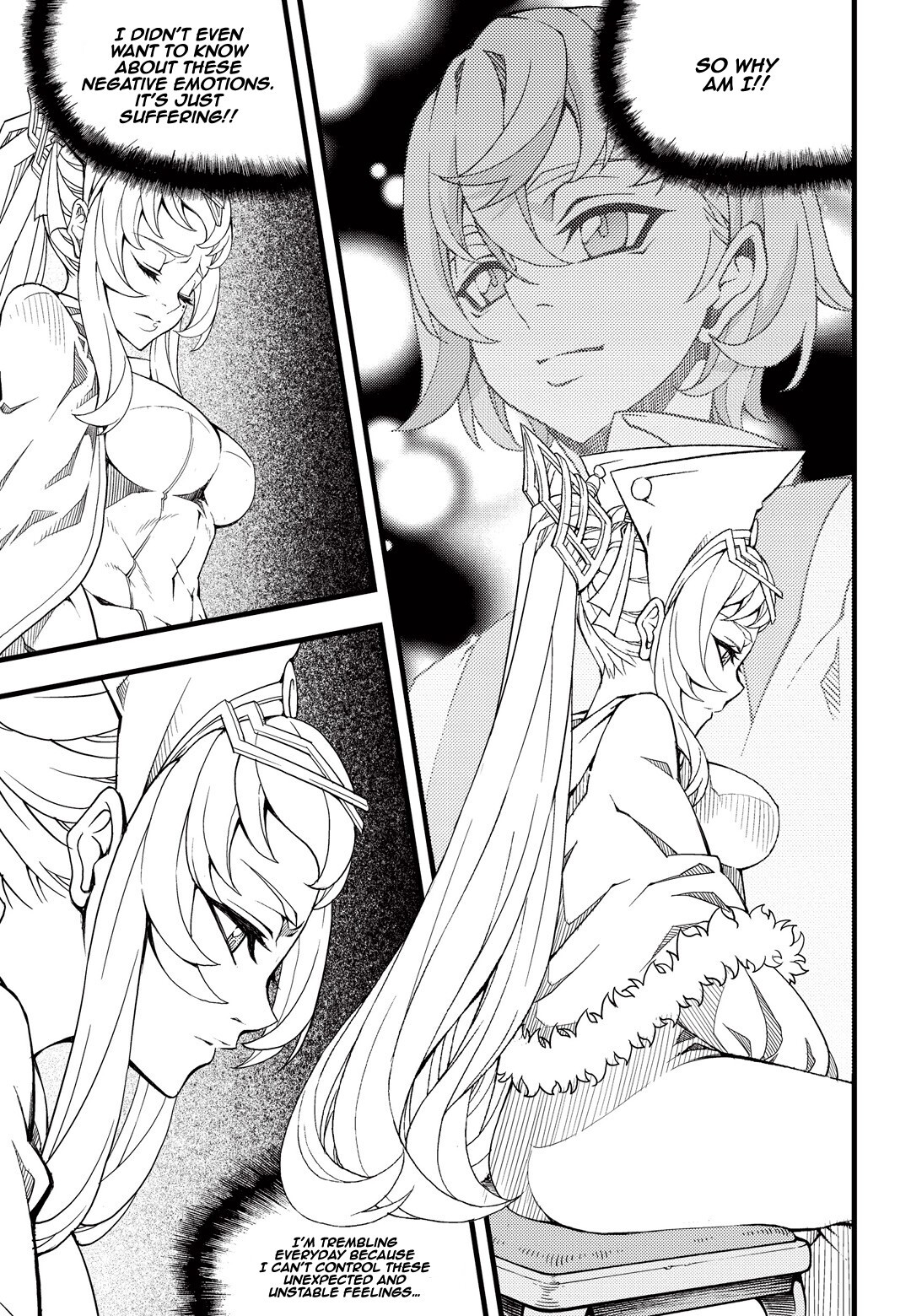 Read Witch Hunter Manga Online